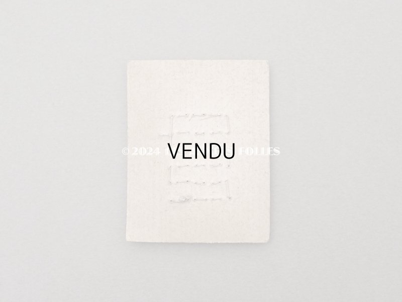 画像5: 1920頃 アンティーク マザーオブパール製 極小 ボタン 5mm 24ピース 炭黒 シェルボタン 