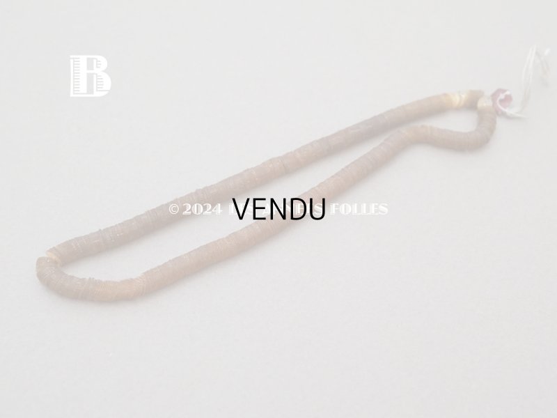 画像5: アンティーク　スパンコール 格子柄 5mm シャンパンゴールド