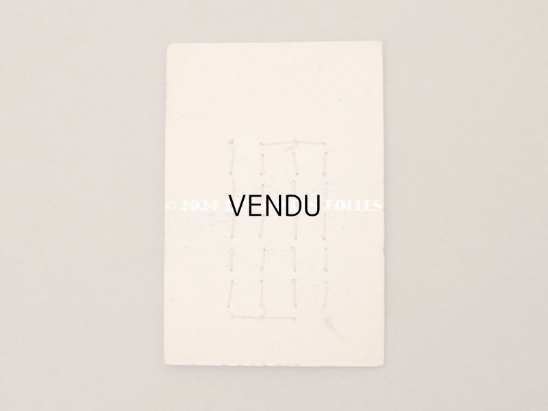 画像10: アンティーク マザーオブパール製 フラット 極小 ボタン 6.5mm パールホワイト  24ピース シェルボタン