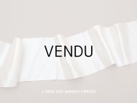 1900年頃 アンティーク シルク製 サテンリボン 幅広 10cm幅  パウダーピンク