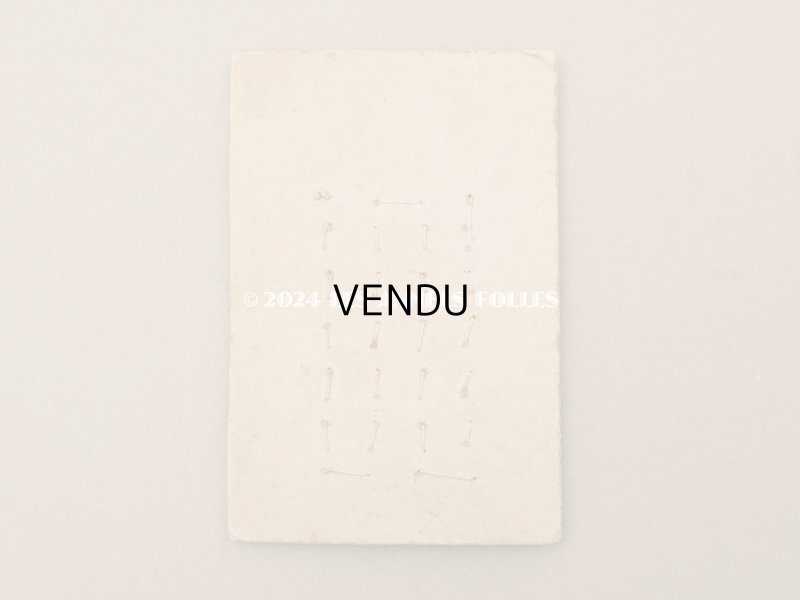 画像6: アンティーク マザーオブパール製 ボタン 8~9mm パールホワイト 24ピース シェルボタン