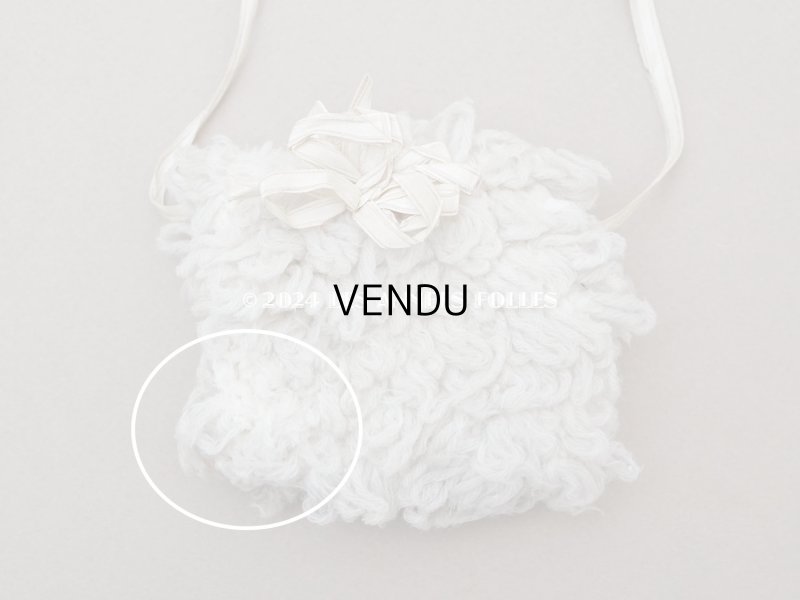 画像3: アンティーク ドール用 マフ