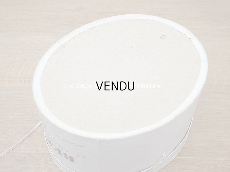 画像9: アンティーク ハットボックス - BERTEIL -