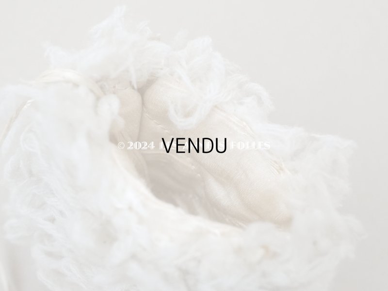 画像5: アンティーク ドール用 マフ