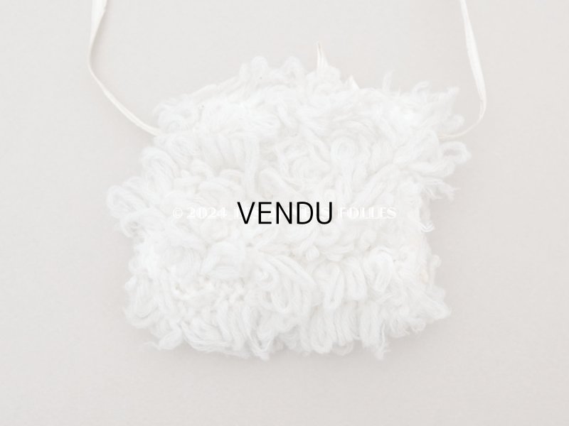 画像4: アンティーク ドール用 マフ