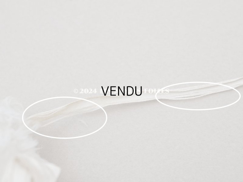 画像7: アンティーク ドール用 マフ