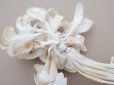 画像4: アンティーク ヒヤシンスの布花　オフホワイト