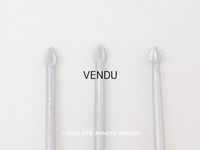 画像1: 19世紀末 アンティーク こて　造花用 布花制作用