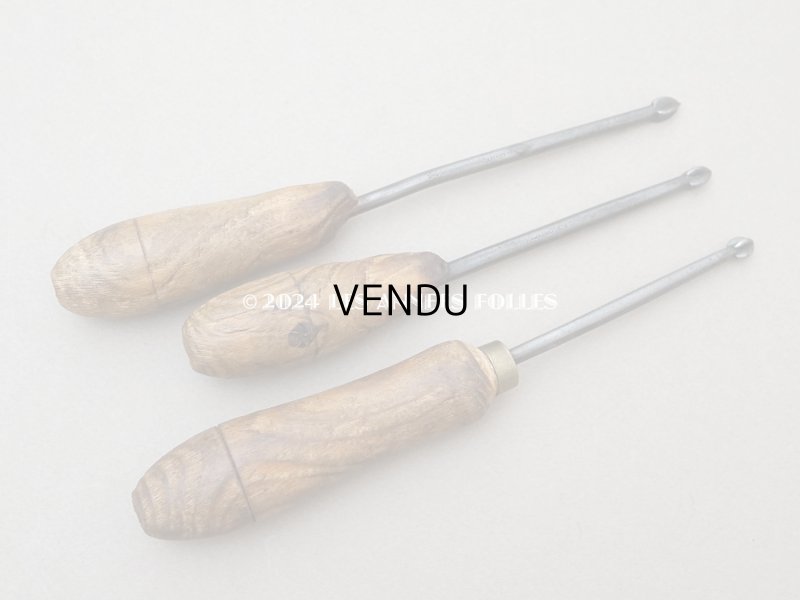 画像3: 19世紀末 アンティーク こて　造花用 布花制作用