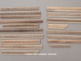 アンティーク ＊蚤の市セット＊ 木製オーナメントのセット