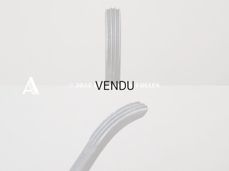 画像4: 19世紀末 アンティーク こて　造花用 布花制作用