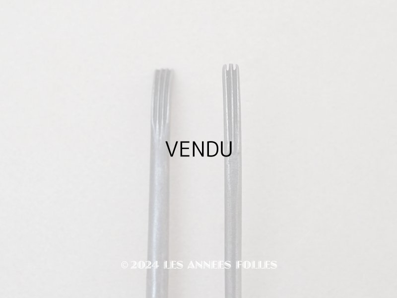 画像1: 19世紀末 アンティーク こて　造花用 布花制作用