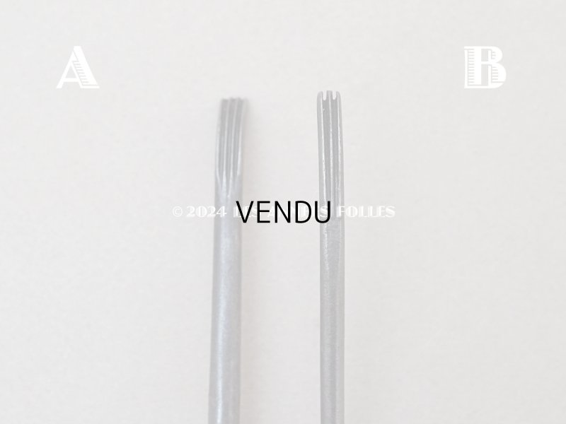 画像2: 19世紀末 アンティーク こて　造花用 布花制作用