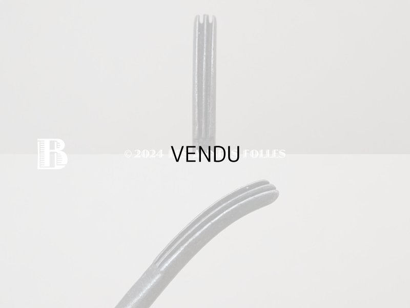 画像5: 19世紀末 アンティーク こて　造花用 布花制作用