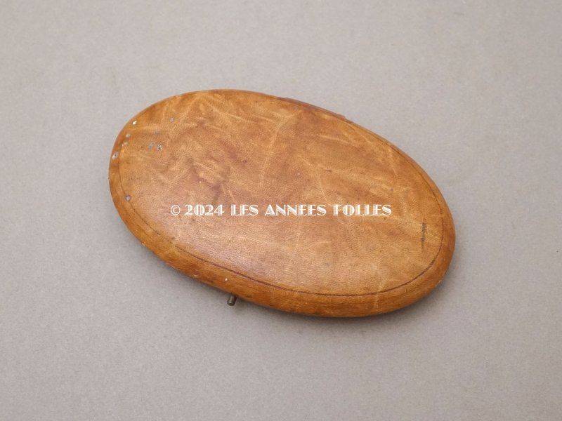 画像19: 1900年頃 アンティーク シルバー製 リボン&薔薇模様 ソーイングセット 裁縫道具