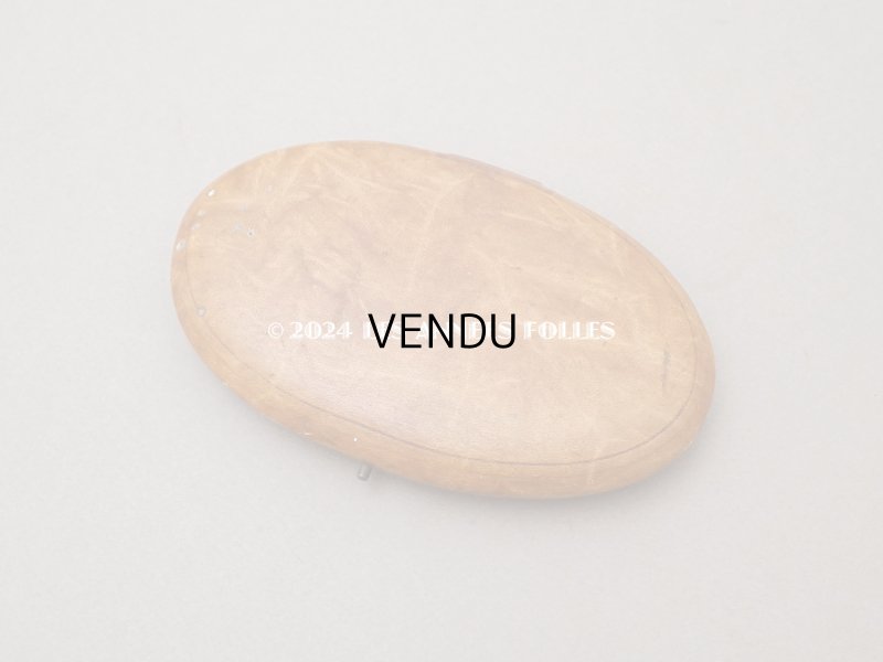 画像19: 1900年頃 アンティーク シルバー製 リボン＆薔薇模様 ソーイングセット 裁縫道具