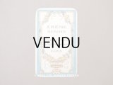 1900年頃 アンティーク パフュームカード  - CREME SIMON PARIS -