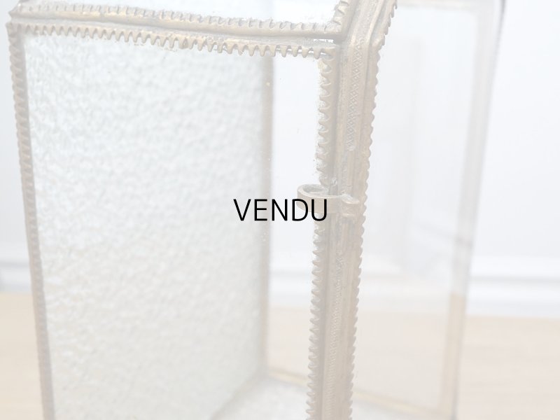 画像7: 19世紀末 アンティーク グローブ・ド・マリエのガラスケース プレザントワール