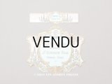 アンティーク パフュームラベル ラヴェンダー EAU DE LAVANDE AMBREE - JN GIRAUD FILS PARIS GRASSE -