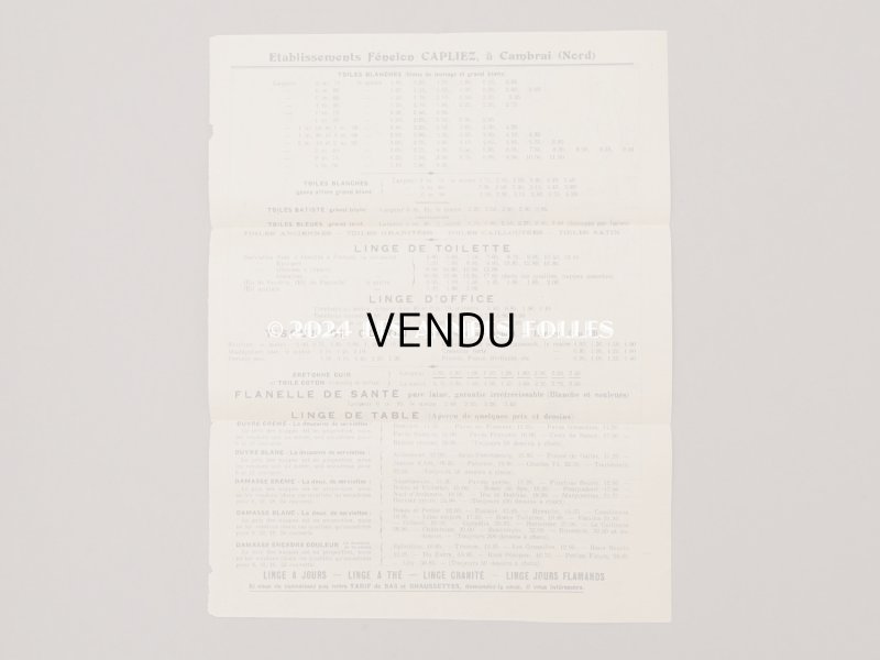 画像3: 19世紀末 アンティーク SAJOU 刺繍図案帳 DESSINS DE BRODERIES ALBUM N 452 - SAJOU PARIS -