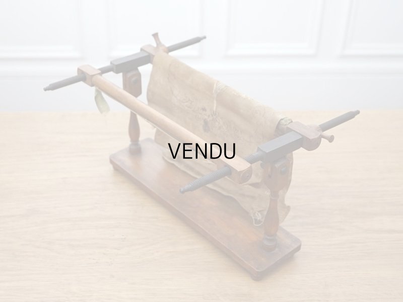 画像3: アンティーク 小さな刺繍スタンド