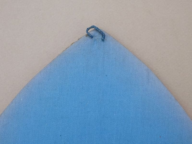 画像3: *蚤の市*アンティーク フォトフレーム  薔薇のリボン刺繍