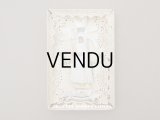 アンティーク 箱入り 初聖体の立体カニヴェ 