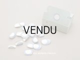 アンティーク メルスリーの小さなラベル 箱入り 約300枚のセット