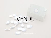 アンティーク メルスリーの小さなラベル 箱入り 約300枚のセット