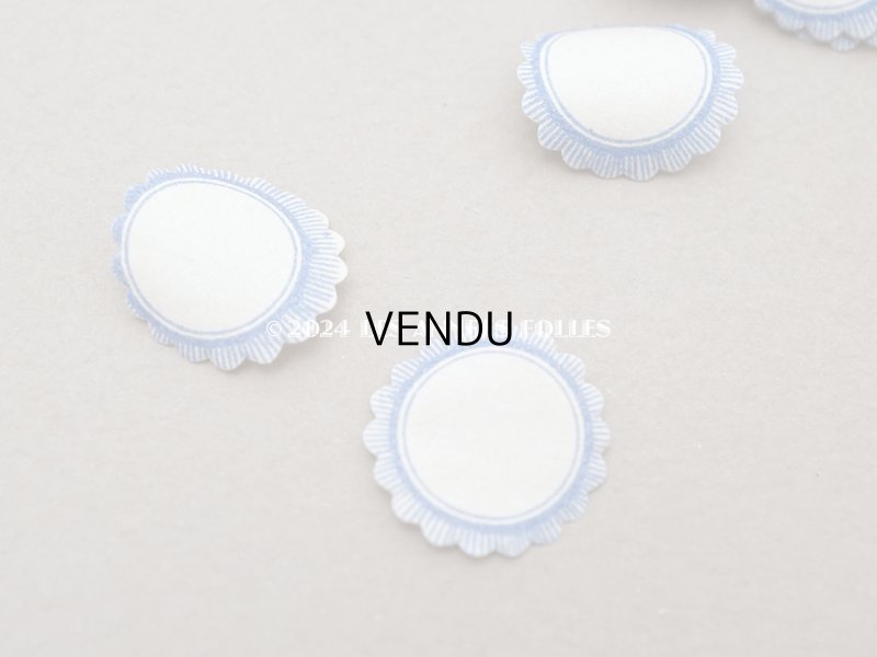 画像5: アンティーク メルスリーの小さなラベル 箱入り 約300枚のセット