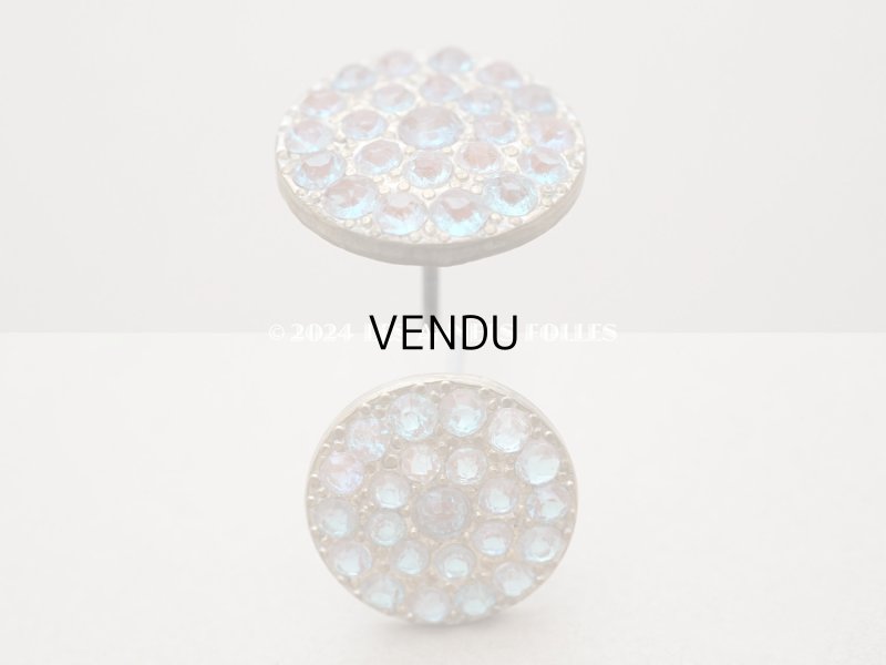 画像4: 【セール対象外】アンティーク ハットピン サフィレット