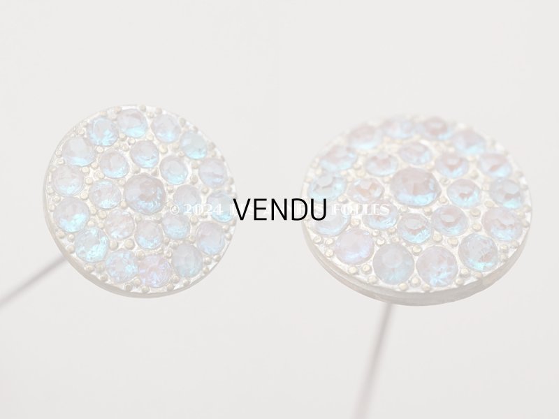 画像5: 【セール対象外】アンティーク ハットピン サフィレット