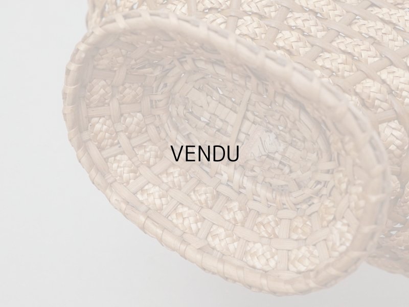 画像11: 19世紀末 アンティーク 小さなパニエ ウエディング用　