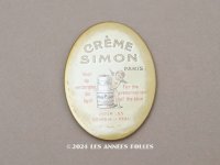 アンティーク 天使のハンドミラー  - CREME SIMON PARIS -