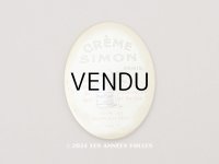 アンティーク 天使のハンドミラー  - CREME SIMON PARIS -