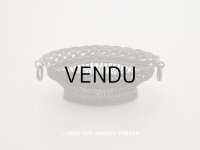 19世紀 アンティーク ドール用 手芸用パニエ