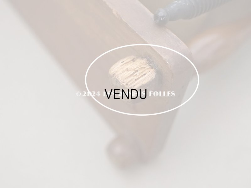 画像8: アンティーク 小さな刺繍スタンド