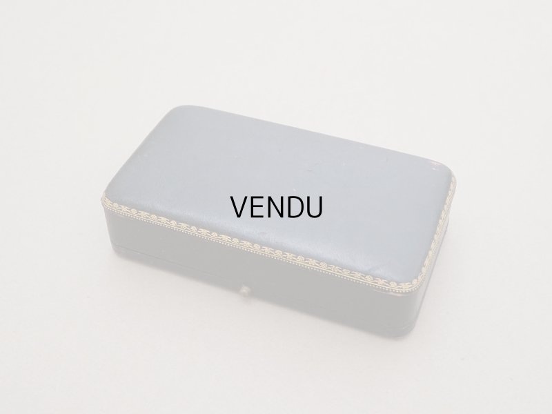 画像6: 19世紀 アンティーク 本革製 ジュエリーボックス ブレスレット用