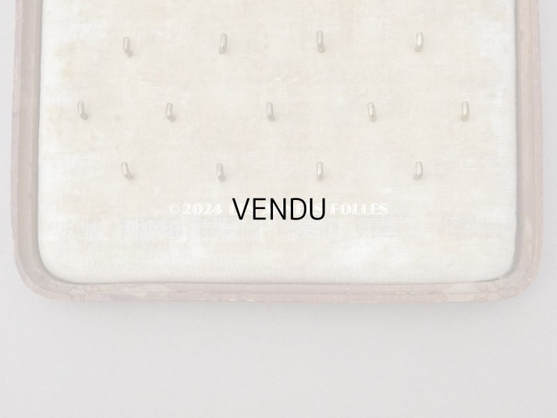 画像11: アンティーク  ジュエリースタンド ジュエリーショップのプレザントワール アイボリー