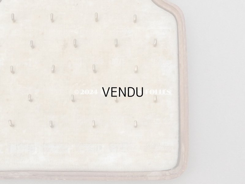 画像10: アンティーク  ジュエリースタンド ジュエリーショップのプレザントワール アイボリー