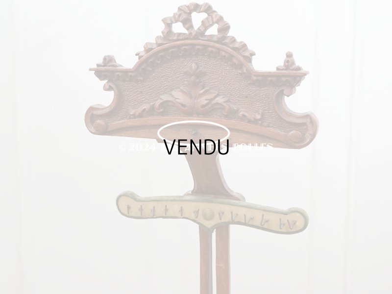 画像4: アンティーク  ジュエリースタンド ジュエリーショップのプレザントワール 