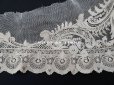 画像7: 19世紀 アンティーク ニードルレース ポワンドガーズの付け襟【ポワン・ド・ガーズ】