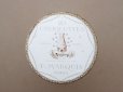画像2: ＊蚤の市＊ アンティーク 『ショコラ・フランソワ・マルキ』のお菓子箱  20 CROQUETTES CHOCOLAT AU LAIT - CHOCOLAT FRANCOIS MARQUIS PARIS - (2)