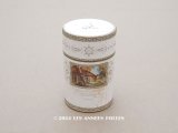 ＊蚤の市＊ アンティーク 『ショコラ・フランソワ・マルキ』のお菓子箱  20 CROQUETTES CHOCOLAT AU LAIT - CHOCOLAT FRANCOIS MARQUIS PARIS -