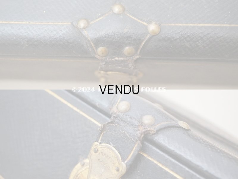 画像8: 19世紀 アンティーク グローブボックス スモーキーブルーのシルク製クッション ジュエリーボックス