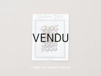 1920年 アンティーク マザーオブパール製 極小 ボタン 5mm 24ピース シェルボタン ライトブラウン