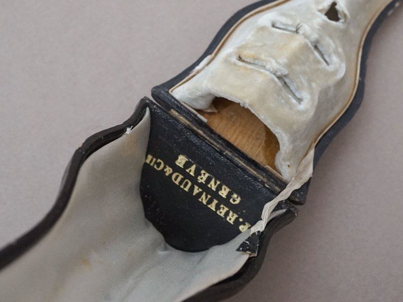 画像9: 19世紀 アンティーク ジュエリーボックス