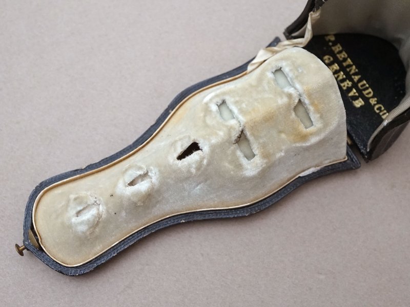 画像6: 19世紀 アンティーク ジュエリーボックス