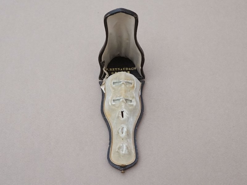 画像4: 19世紀 アンティーク ジュエリーボックス