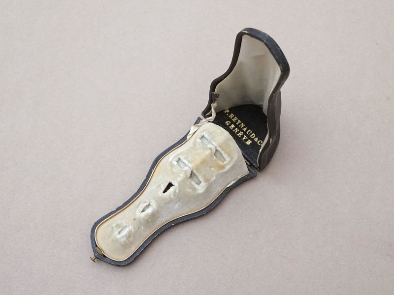 画像5: 19世紀 アンティーク ジュエリーボックス